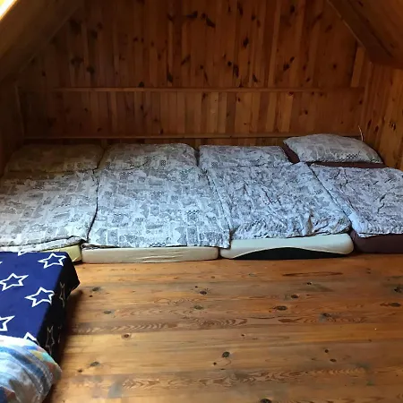 Drevenica Kozi Hrib *